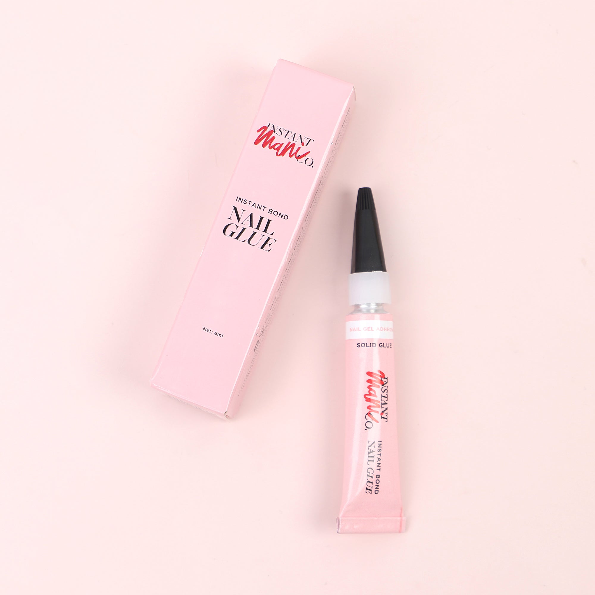 Instant Mani Instant Bond Semi Solid Nail Glue 
